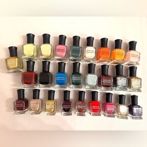 Deborah Lippmann Nail Polish Collection